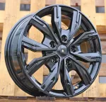 PRORACING 6408 Black (BL) R16 5x160.00 ET56 CB65.10 J6.5