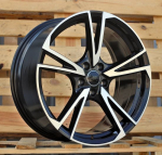 PRORACING I5642 Black Polished (MB) R18 5x112.00 ET39 CB66.50 J8.0
