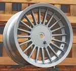 PRORACING FBX257 Silver (SI) R17 5x120.00 ET20 CB74.10 J8.5