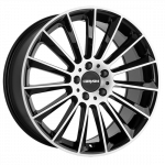 CARMANI 17 Fritz (BP) R19 5x112.00 ET45 CB66.60 J8.0