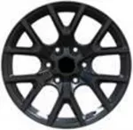PRORACING B5884A Black (BL) R18 6x139.70 ET50 CB93.10 J8.0
