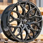 PRORACING YF0319 Black (BL) R20 5x127.00 ET40 CB71.50 J9.0