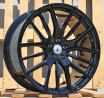 PRORACING H3022 Black (BL) R21 5x114.30 ET35 CB67.10 J9.0