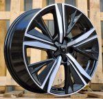 PRORACING Y1187 Black Polished (MB) R18 5x108.00 ET44 CB65.10 J7.5