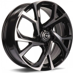 CARBONADO TOKIO (BFP) R17 5x114.30 ET40 CB73.10 J6.5