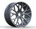 PRORACING H3134F (GC) R20 5x112.00 ET45 CB66.60 J8.5