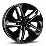 BORBET TX (BPG) R21 5x120.00 ET45 CB72.50 J9.0