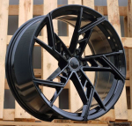 PRORACING I5611 Black (BL) R20 5x112.00 ET20 CB66.50 J9.0