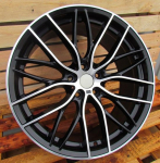 PRORACING BK796 Black Polished (MB) R18 5x120.00 ET40 CB72.60 J9.0