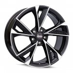 MAM LEICHTMETALLR&auml;DER RS6 (BFP) R19 5x112.00 ET45 CB72.60 J8.5