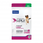 Virbac HPM Dog Junior Large 3 kg | 3561963603549