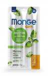 Monge Cat Gift Soft Sticks Sterilised Adult Rich in Fresh Duck with Lemon Balm 15 g | 8009470085281