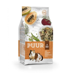 Barība jūras cūciņām : Witte Molen Puur GUINEA PIG 2.5kg | 8711304669610