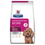 Hills Prescription Diet &scaron;unų Gastrointestinal Biome Mini su vi&scaron;tiena 1 kg | 052742047416
