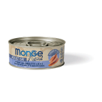 Monge Cat Natural Chicken with Omelette and Anchovies 80 g | 629  | 8009470007306
