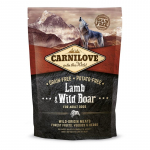 CARNILOVE Lamb & Wild Boar for Adult 1,5 kg | 9527  | 8595602508938