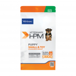 Virbac HPM Dog Puppy Small & Toy 1,5 kg | 3561963603228