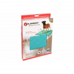 Flamingo WASHABLE TRAINING PAD PATSY GREEN XXL ANTISLIP 115x68,5CM | 5400585192308