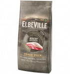 ElbeVille All Breeds Puppy and Junior Fresh Duck Healthy Development 11,4 kg | 8595681840097