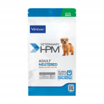 Virbac HPM Dog Adult Neutered Small & Toy 400 g | 3561963603327