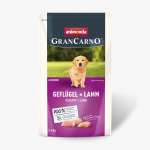 Animonda GranCarno Dog Junior pauk&scaron;tiena, ėriena 4 kg | 4017721829458