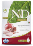 Farmina N&D Cat Prime Kitten Chicken 0,3 kg | 8010276021199