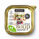 Dr Malou Dog Freeze-Dried Soup Duck, Broccoli 12 g | 5907346090366