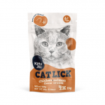 Kitty Joy Cat Lick Chicken & Salmon Flavor Cream 60 g | 4751035551130