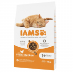 IAMS Cat Adult Chicken 10 kg | 8710255125954