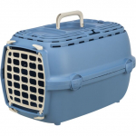 Trixie Relax 1 Transport Box (XS <6 kg) 32x30x48 cm (Blue) | 4011905730523