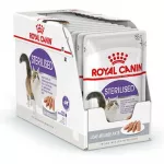 Royal Canin FHN WET Sterilised Loaf 12x85g | 9003579003916