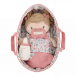LITTLE DUTCH Lėlė kūdikėlis Rosa