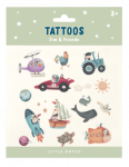 Tatuiruotės "Jim"