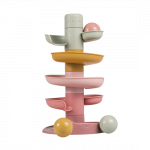 LITTLE DUTCH Bok&scaron;tas, rožinis