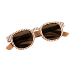 Little Dutch vaiki&scaron;ki akiniai nuo saulės &bdquo;Ocean Brown Stripes&ldquo;