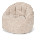 Little Dutch vaiki&scaron;kas fotelis &bdquo;Teddy Soft Beige&ldquo;