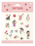 Tatuiruotės "Rosa"