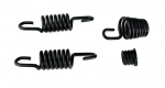 AMORTIZATORIUS PARTNER 351, 370, 390, 420 (Rinkinys)