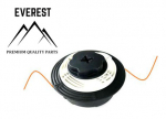 PJOVIMO GALVUTĖ TINKANTI STIHL FS38 FS45 C6-2 FS40, FS46, FS50, FSE60, FSE71, FSE81