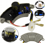 ĮTAMPOS REGULIATORIUS AVR 2-3 Kw 330uF 250V GENERATORIAMS