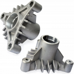 PEILIO FLANČAS TINKANTIS HUSQVARNA CRAFTSMAN TVIRTINIMUI 3 VARŽTAI