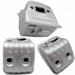 DUSLINTUVAS TINKANTIS HUSQVARNA 135E, 140E, 435E, 435 II, 435E II, 440E, 440 II, 440E II, 445E, 445 II, 445E II, 450E, 450 II, 450E II