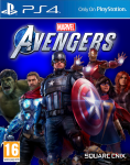 Marvel's Avengers |PS4|