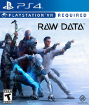 Raw Data |PS4 VR|