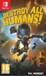 Destroy All Humans - Nintendo Switch Nintendo Switch