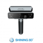 3D skeneris Shining 3D EinScan Rigil