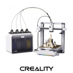 3D spausdintuvas Creality SPARKX i7 Color Combo
