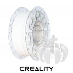 3D plastikas Creality CR PLA balta1.75mm/1kg