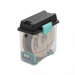 3D plastikų laikymo dėžė Polymaker PolyDryer box