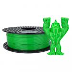 3D Plastikas Azurefilm PETG žalia originali 1.75mm/1kg